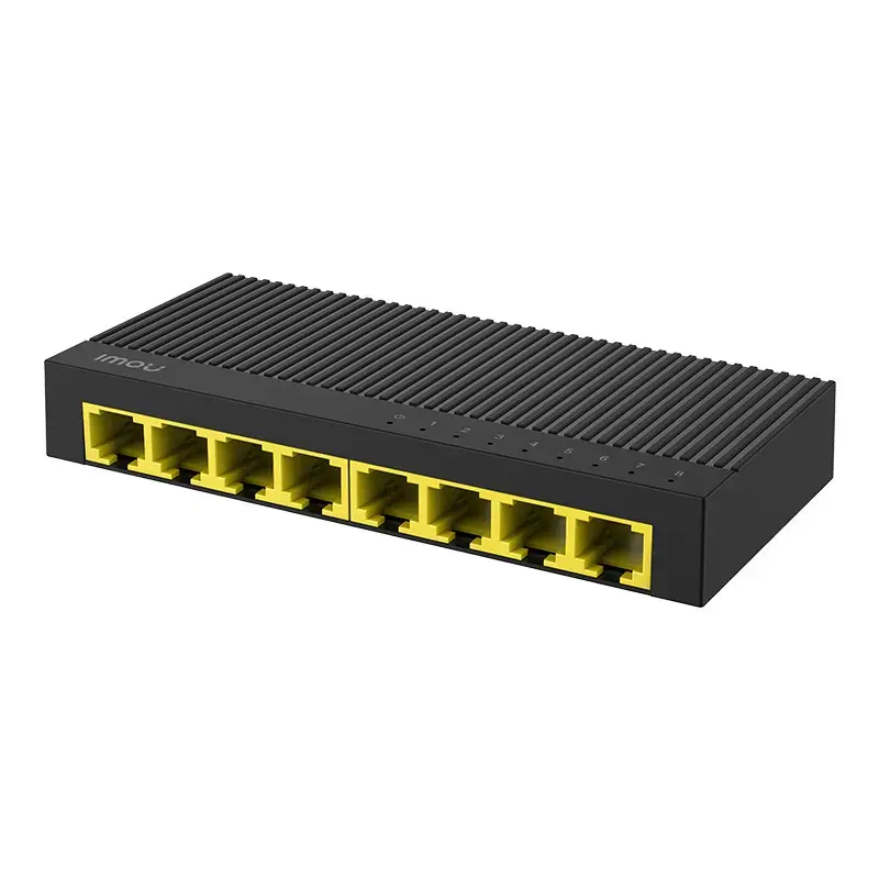IMOU SG108C 8 portu Gigabit slēdzis Photo 2