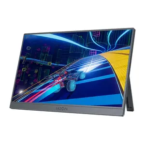 Monitors Arzopa Z1FC 16.1" Pārnēsājamais monitors IPS LCD 1920x1080