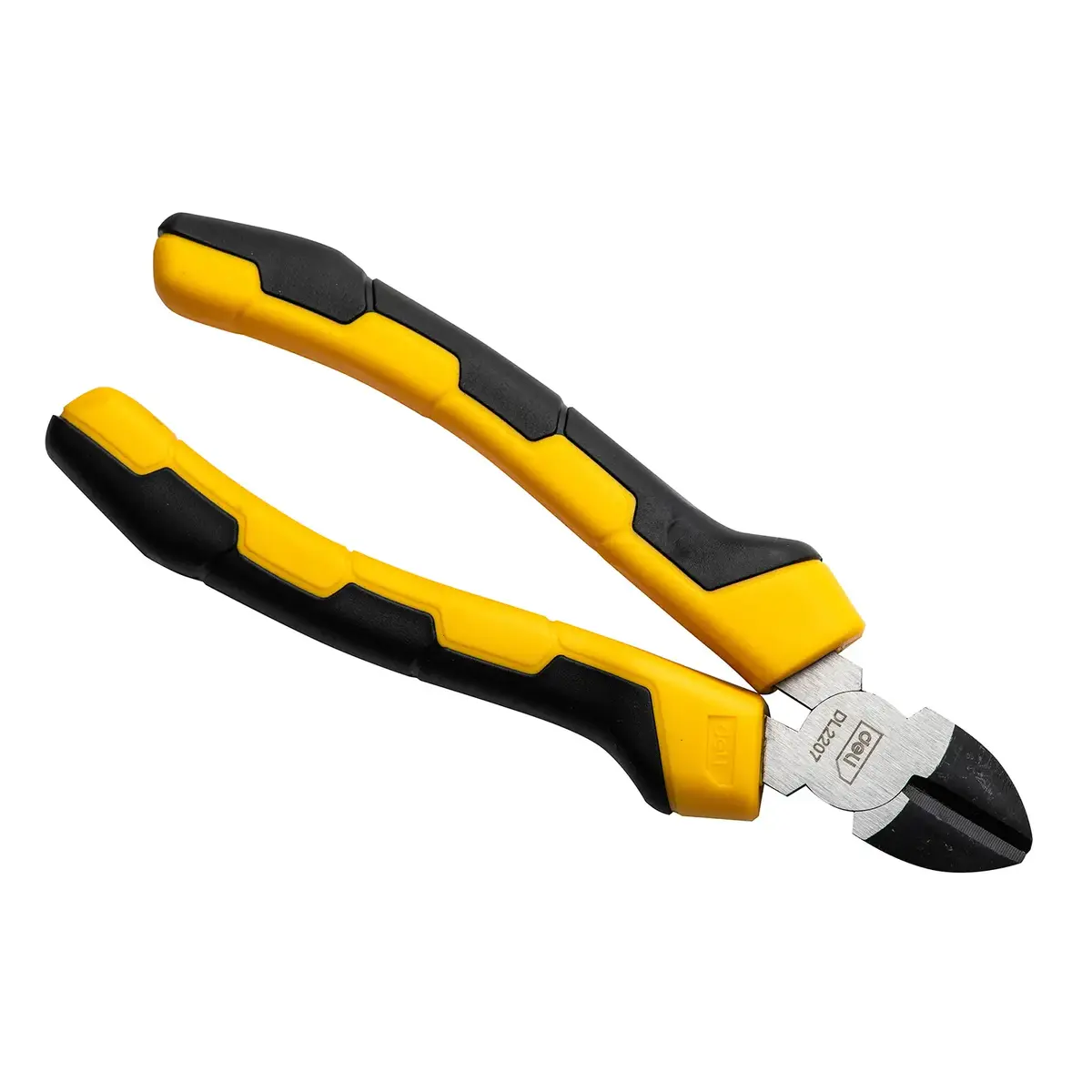 Diagonālie knaibles Deli Tools EDL2207 Photo 3