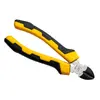 Diagonālie knaibles Deli Tools EDL2207 Photo 3