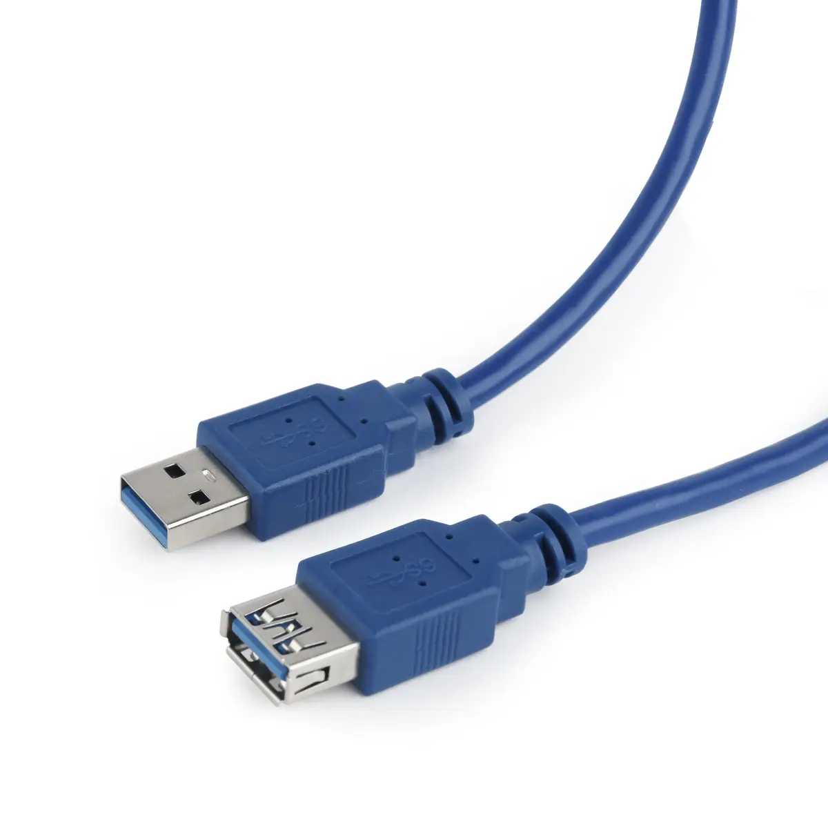 Кабель USB A–A Gembird CCP-USB3-AMAF-6 1.8 м Photo 2