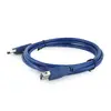 Кабель USB A–A Gembird CCP-USB3-AMAF-6 1.8 м Photo 3