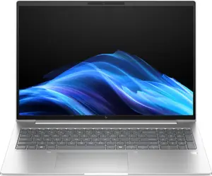 HP EliteBook 6 EB6G1ah16 R5-220 16 16GB/512 PC NX AMD Ryzen™ 5 Laptop 40.6 cm (16") WUXGA DDR5-SDRAM 512 GB SSD Wi-Fi 7 (802.11be) Windows 11 Pro AI PC Silver