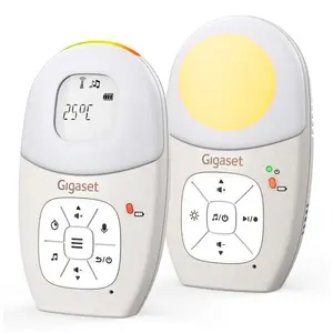 DECT babyphone Gigaset BABY 100 Audio Grey White 300m range