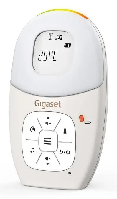 DECT babyphone Gigaset BABY 100 Audio Photo 3