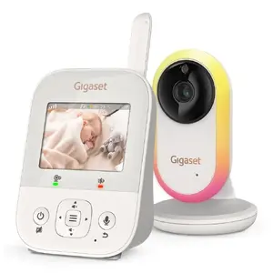 Gigaset BABY 300 Video White Maximum range 300 m Battery life 12 h