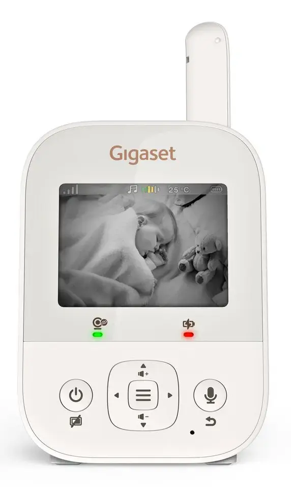 Gigaset BABY 300 Video Photo 3