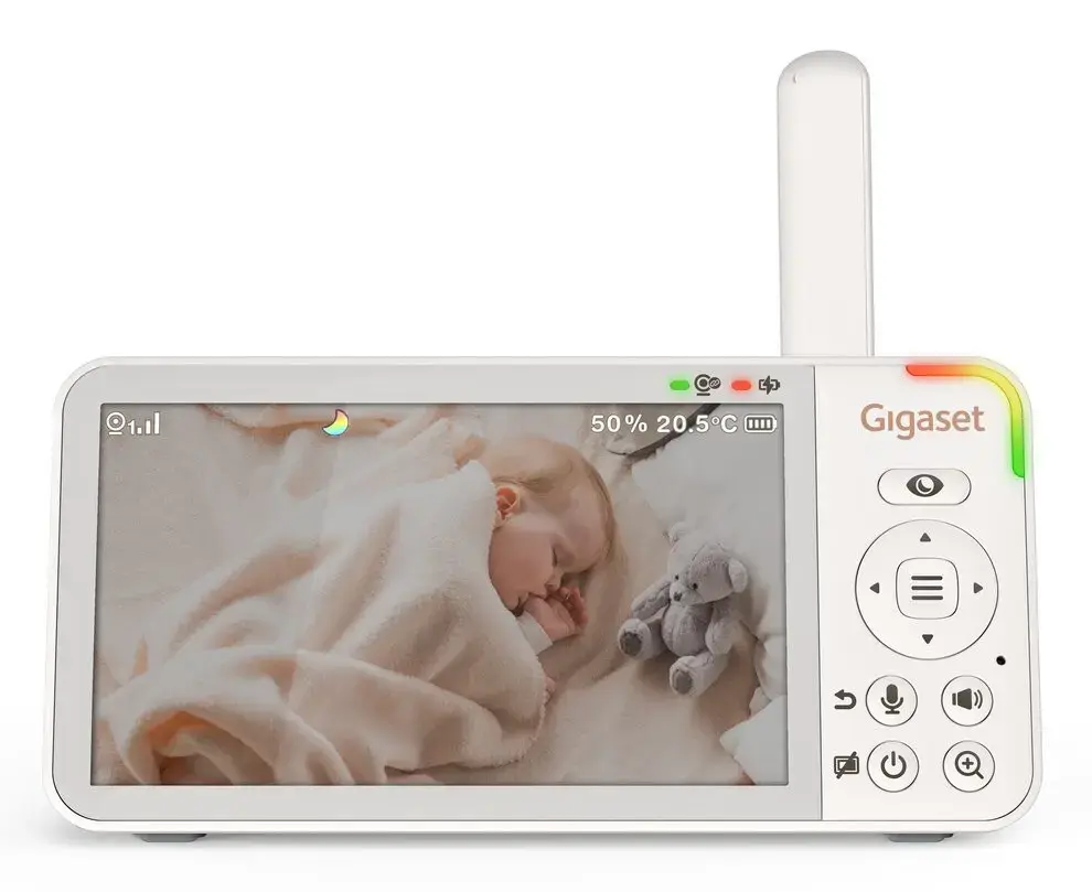 Видеоняня Gigaset BABY 500 Photo 2