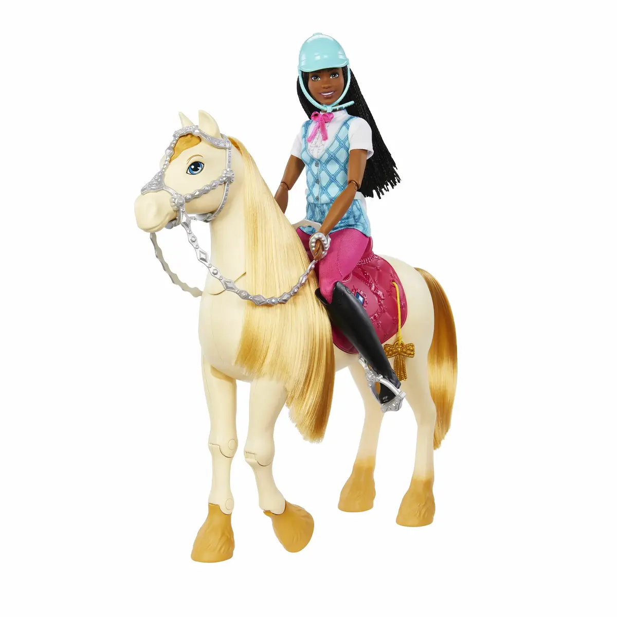 Кукла BARBIE Brooklyn с ездовой одеждой Photo 2