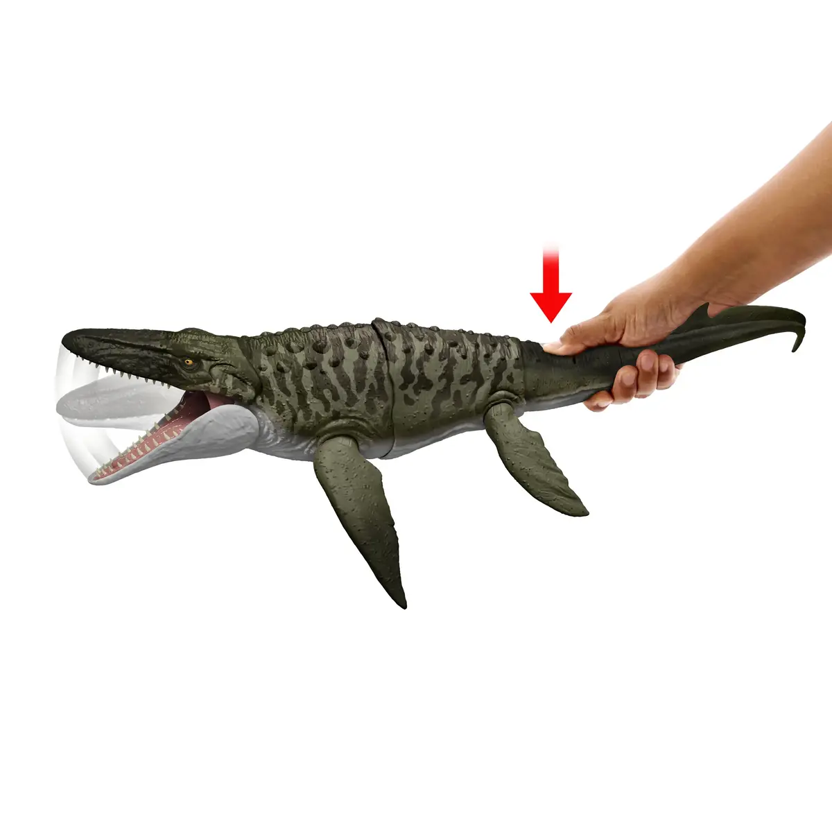 Фигурка Mattel Jurassic World Rebirth Bite N Blast Photo 4