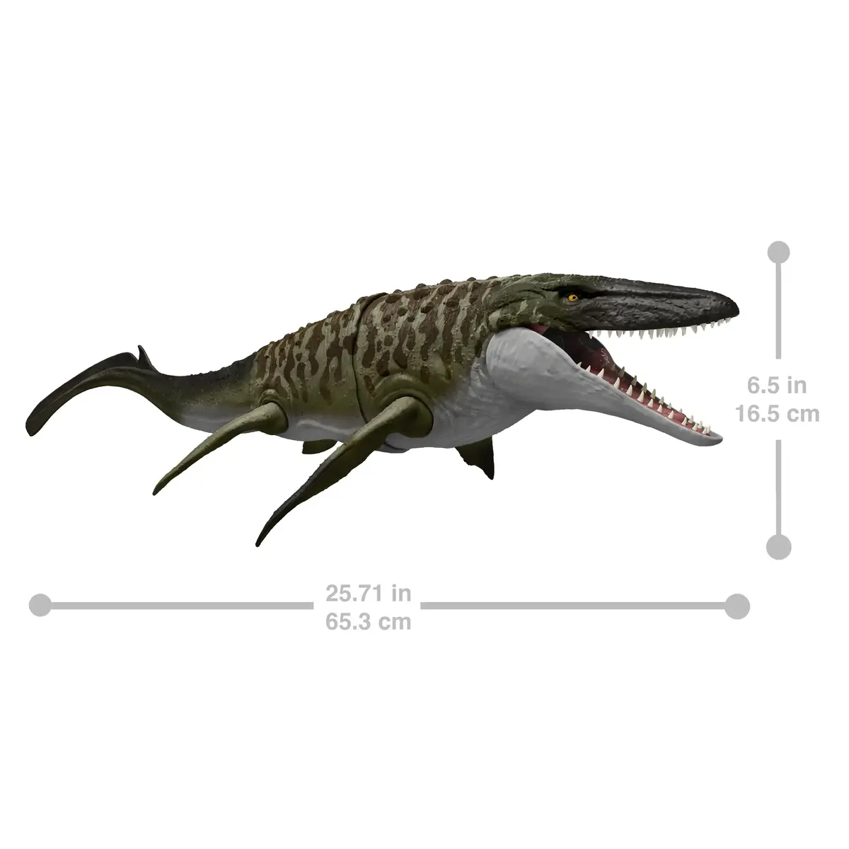 Фигурка Mattel Jurassic World Rebirth Bite N Blast Photo 8
