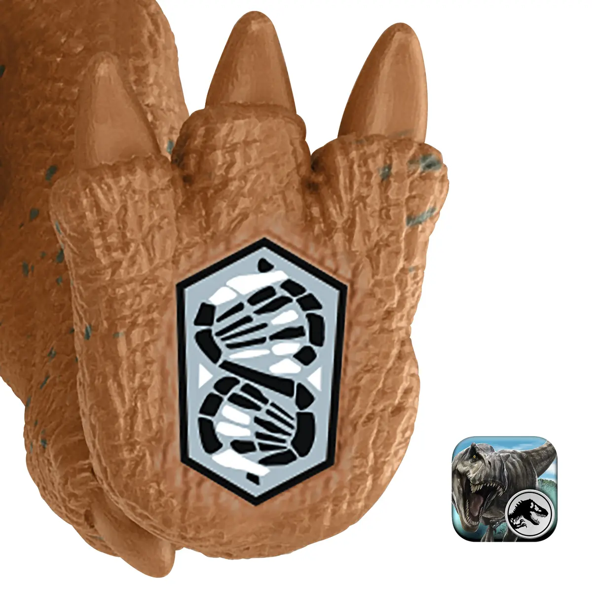 Dinozaura figūra Mattel Jurassic World Rebirth Frenzy Pack Iani Photo 6