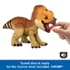 MATTEL Jurassic World Rebirth Aquilops Dolores Dinosaur Toy Photo 9