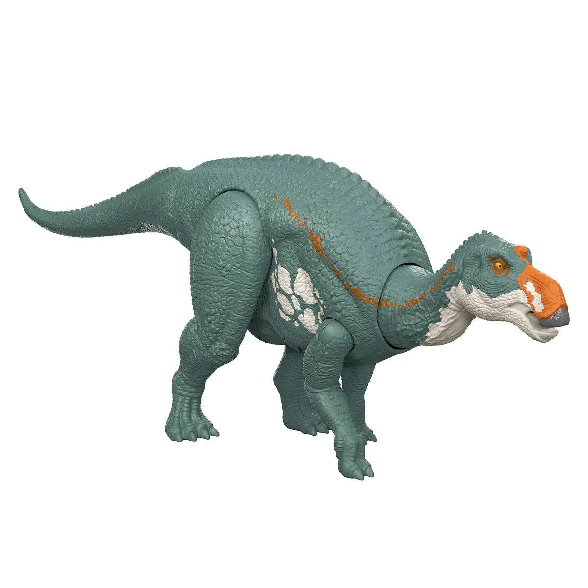 Игрушка динозавр Mattel Jurassic World Rebirth Wild Roar Maiasaura Photo 4