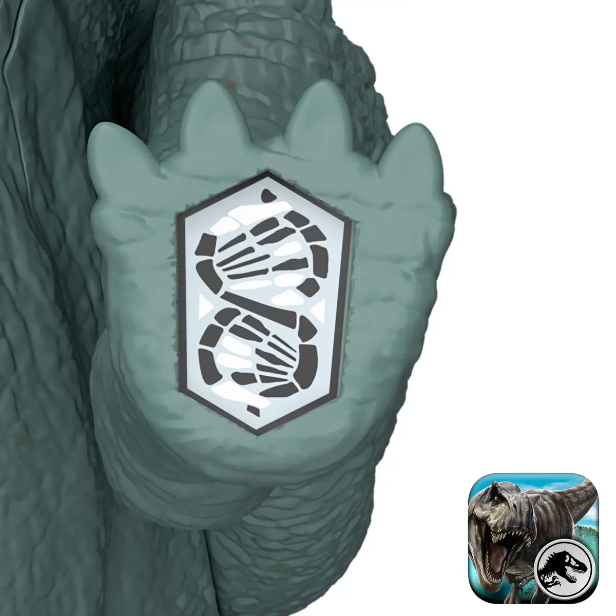 Игрушка динозавр Mattel Jurassic World Rebirth Wild Roar Maiasaura Photo 6
