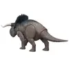 Jurassic World Rebirth Wild Roar Nasutoceratops Dinosaurus Rotaļlieta Photo 6