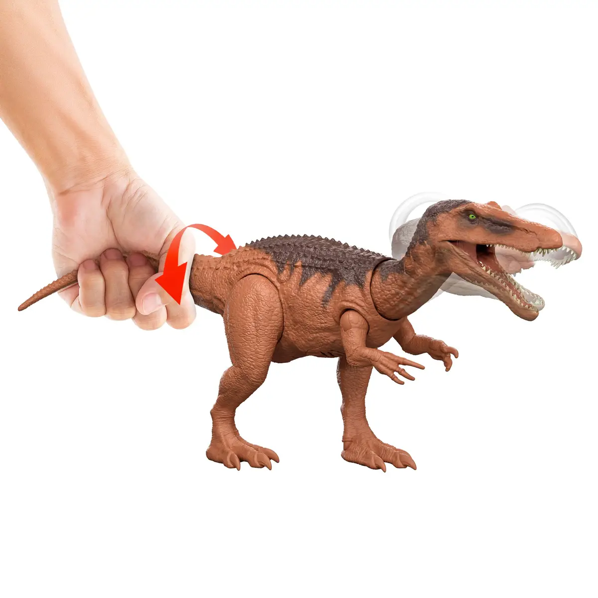 Jurassic World Rotaļlieta Mattel Baryonyx Photo 3