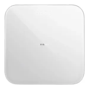 Электронные напольные весы Xiaomi Smart Scale S200 — макс. 150 кг, точность 50 г, 280×280×24,5 мм, белые
