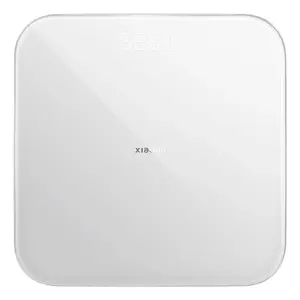 Xiaomi Smart Scale S200 Electronic Personal Scale White with BMI Measurement Maximum Weight 150 kg 50 g Accuracy