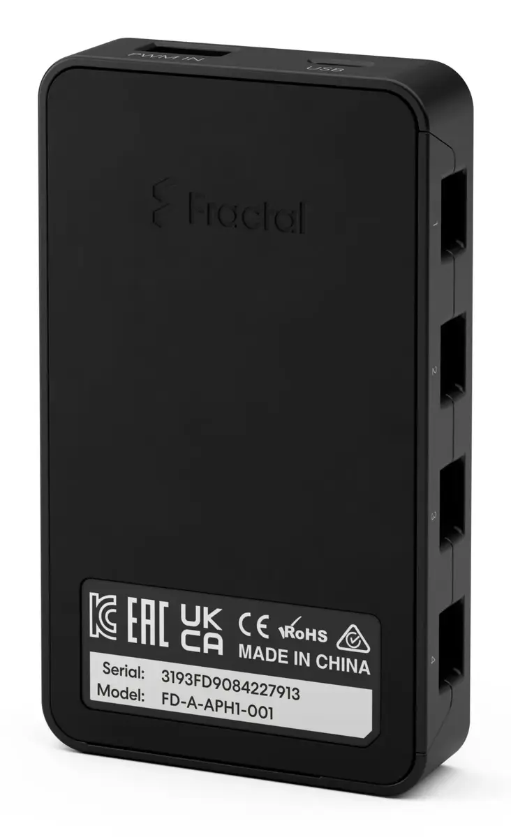 Контроллер вентилятора Fractal Design FD-A-APH1-001 Photo 2