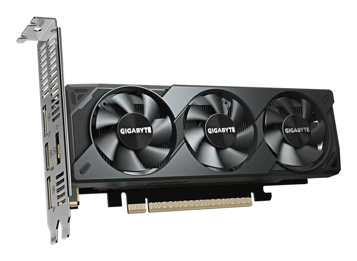 GIGABYTE GeForce RTX 5060 OC 8 ГБ видеокарта Photo 3