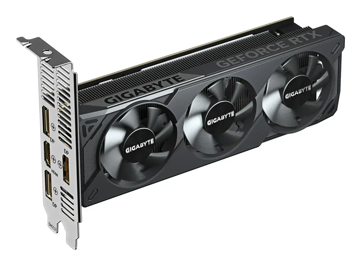 GIGABYTE GeForce RTX 5060 OC 8 ГБ видеокарта Photo 5