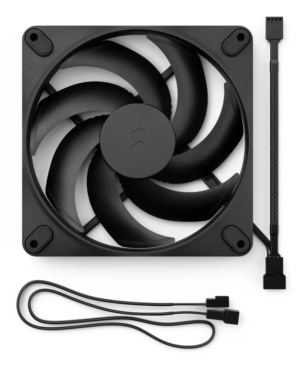 Вентилятор Fractal Design Momentum 14 Photo 3