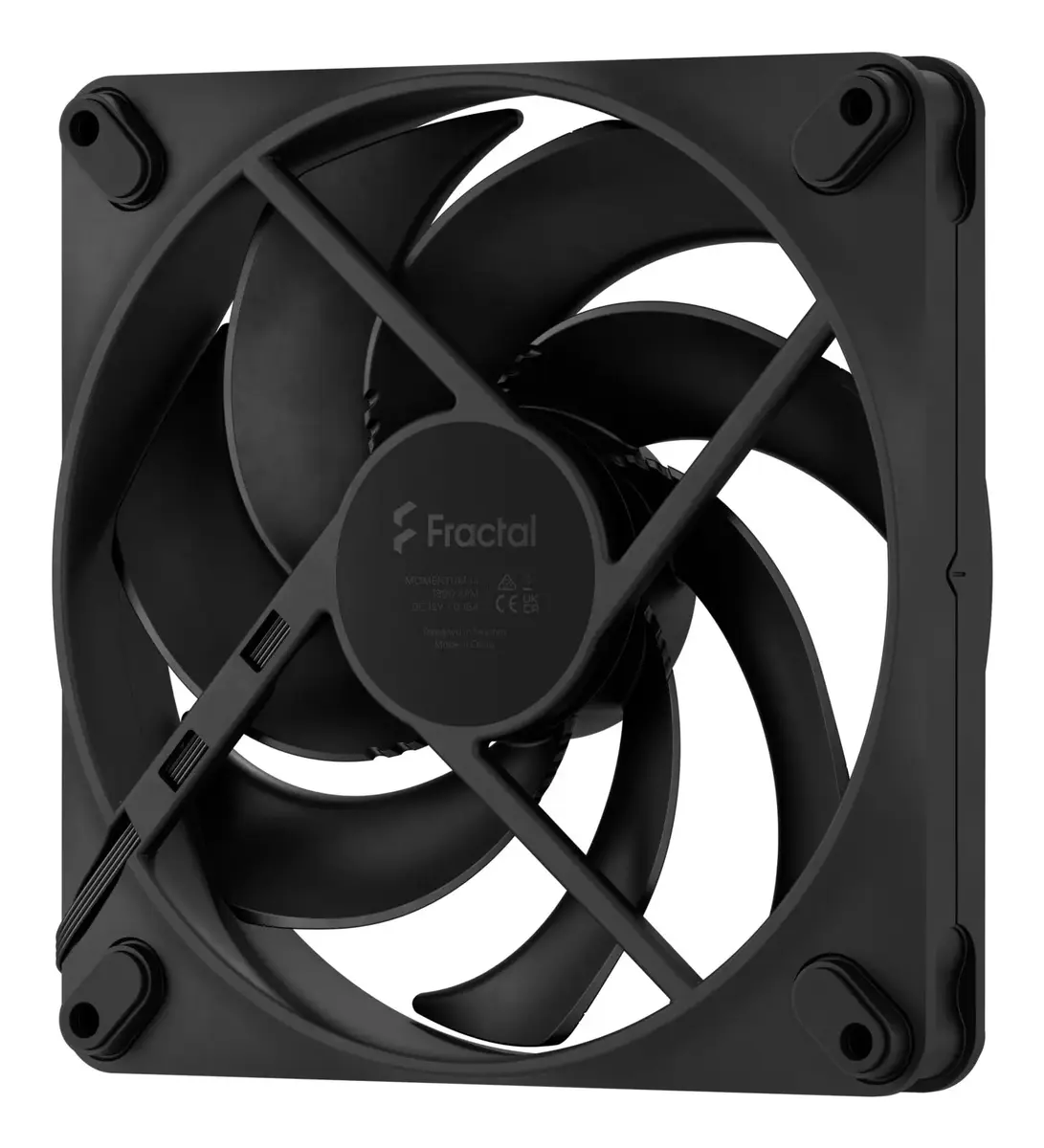 Вентилятор Fractal Design Momentum 14 Photo 4