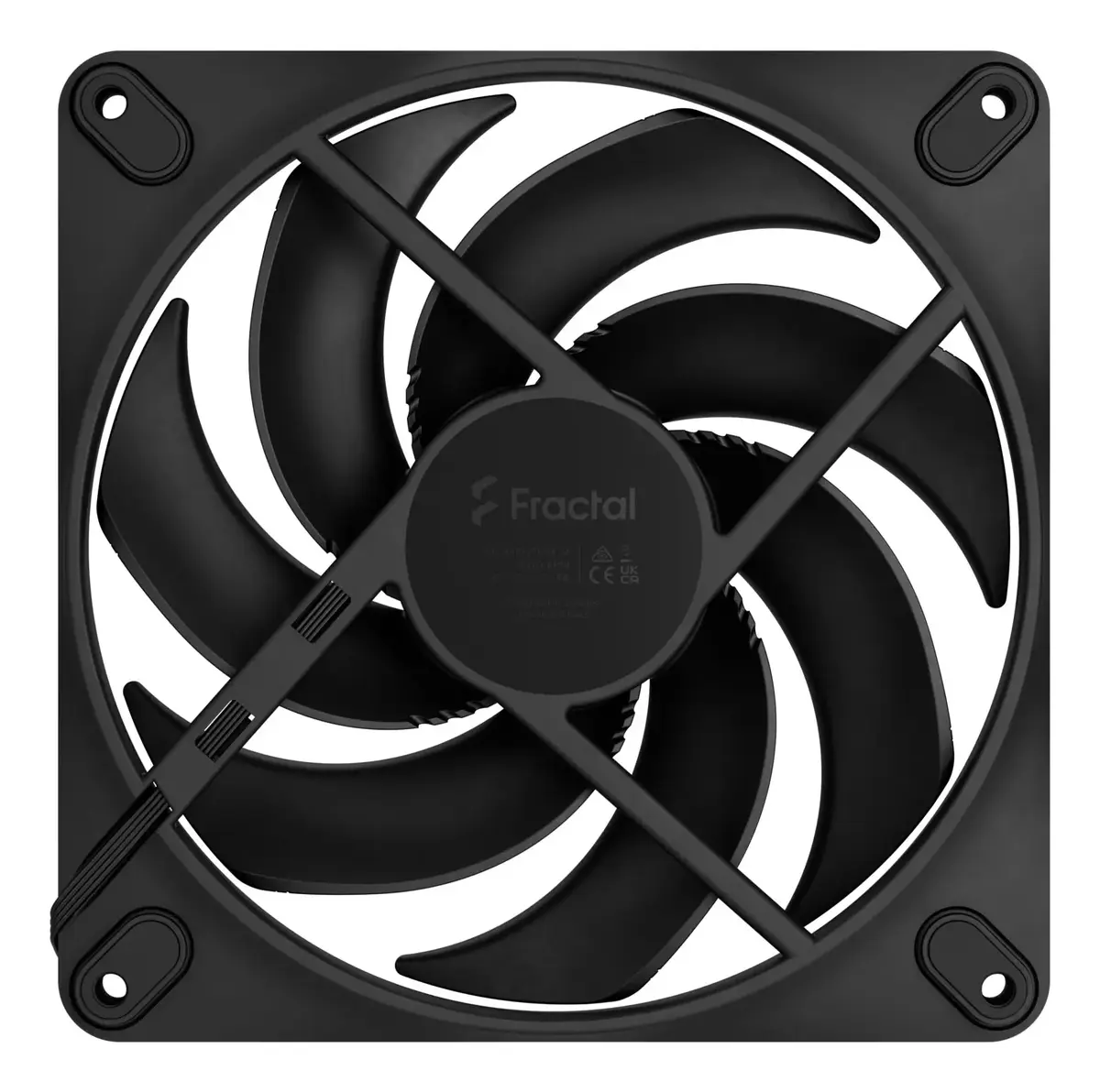 Вентилятор Fractal Design Momentum 14 Photo 6