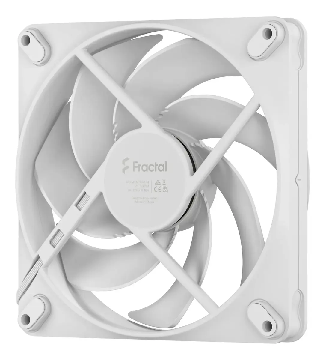 Вентилятор Fractal Design Momentum 14 Photo 5