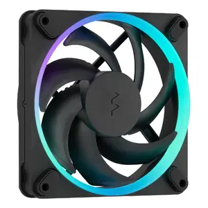 Вентилятор Fractal Design Momentum 12 RGB 12 см Черный 350-2200 об/мин 106.2 м³/ч