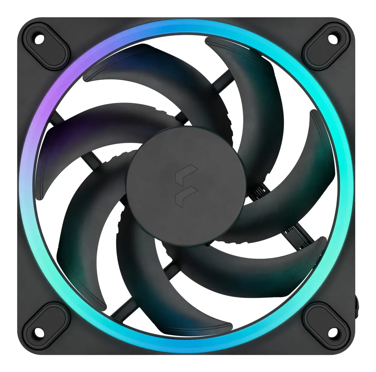Вентилятор Fractal Design Momentum 12 RGB Photo 2