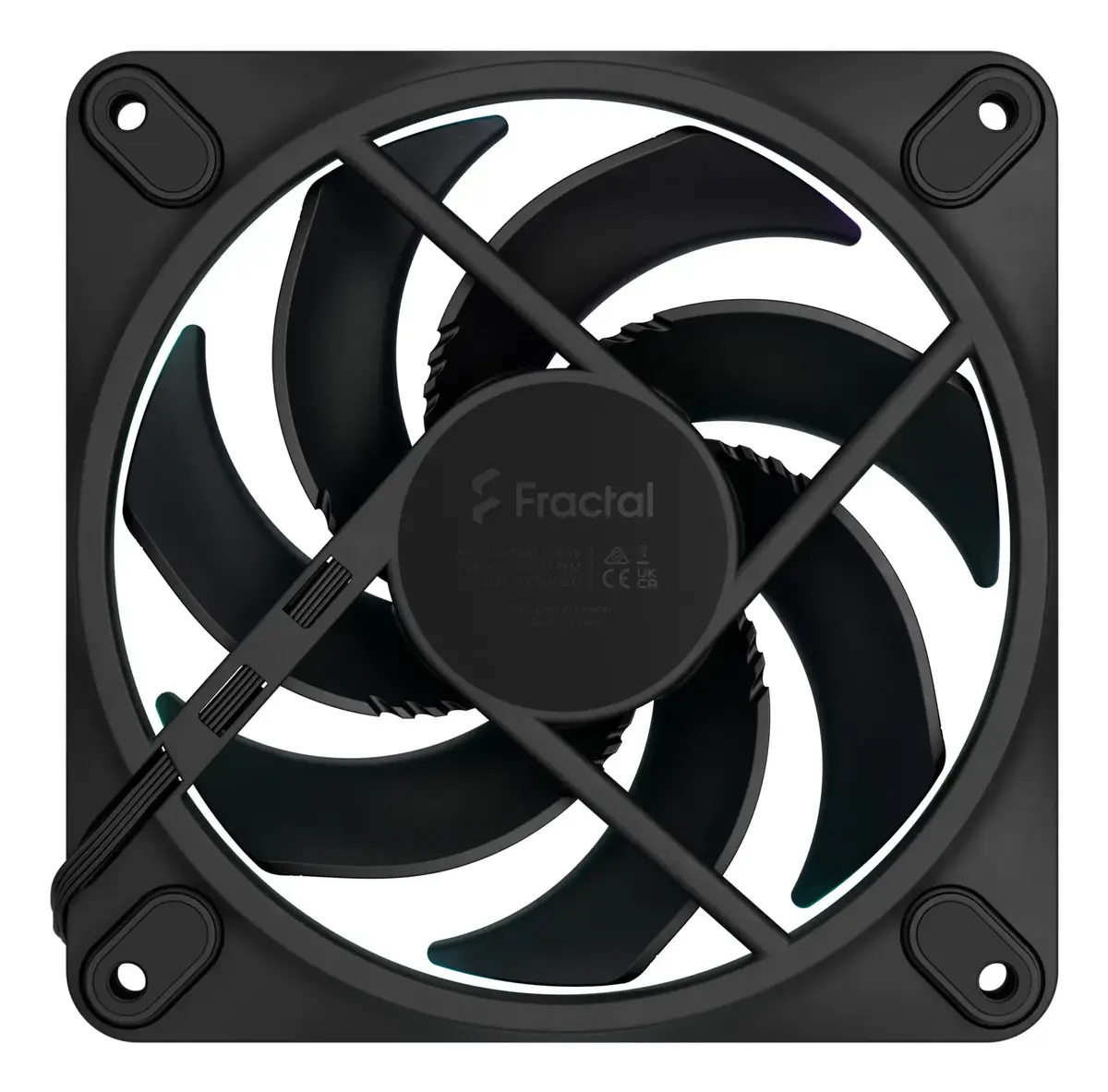 Вентилятор Fractal Design Momentum 12 RGB Photo 5