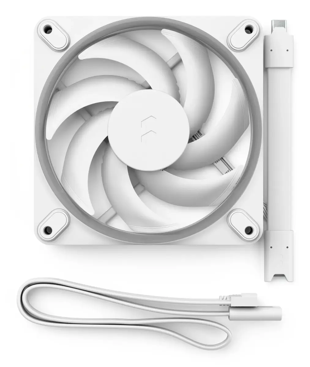 Вентилятор Fractal Design Momentum 12 RGB Photo 4
