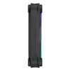 Fractal Design Momentum 12 RGB — 3-pack 120mm fans Photo 3