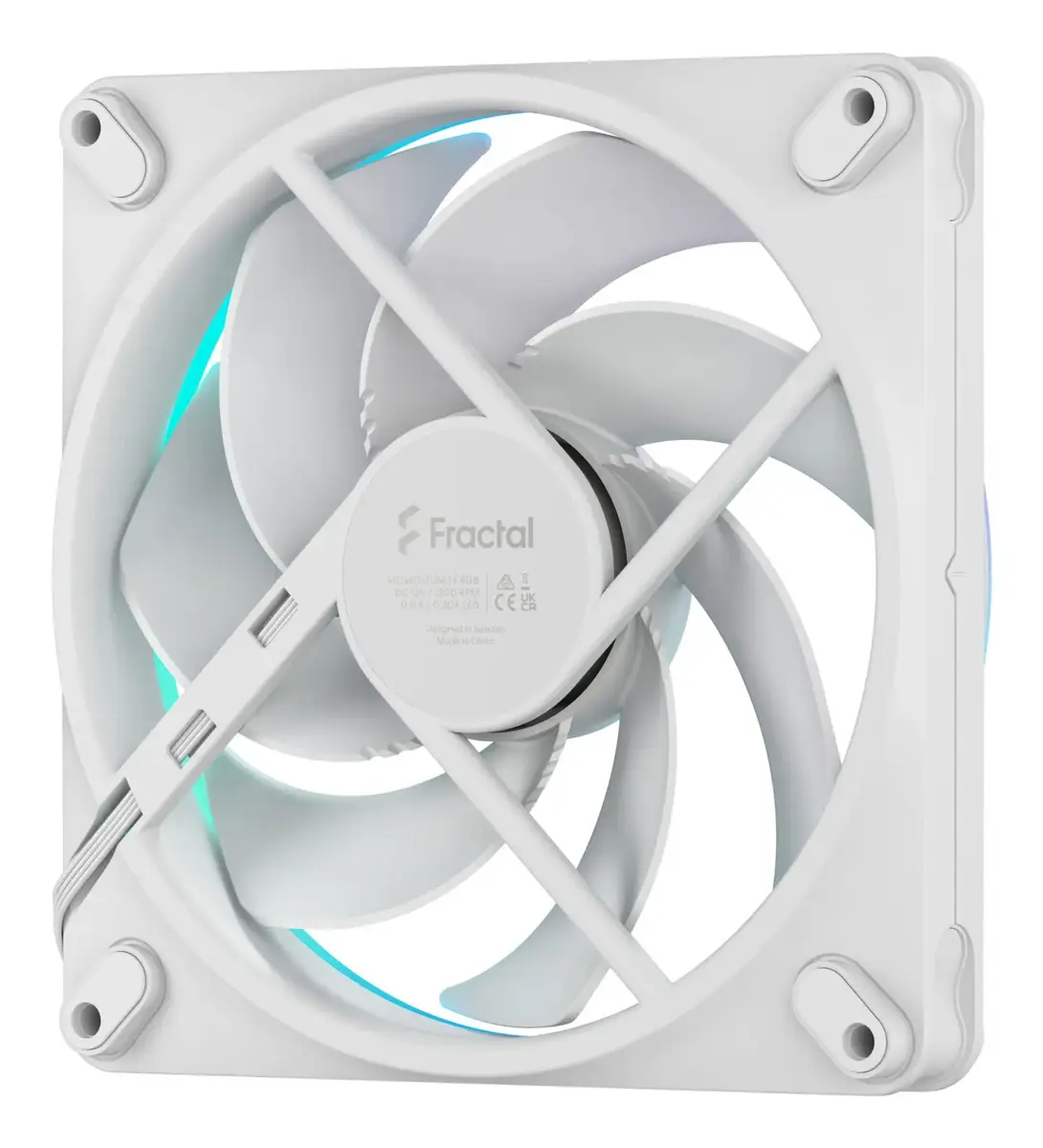 Ventilators Fractal Design Momentum 14 RGB Photo 6