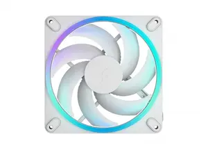 Fan Fractal Design Momentum 14 RGB 14 cm White 350-1800 RPM 126.6 m³/h