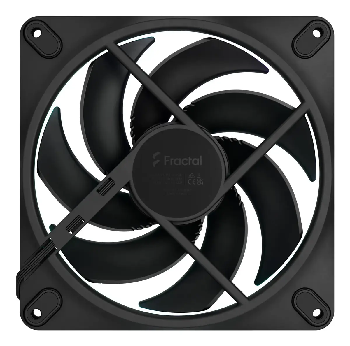 Вентилятор Fractal Design Momentum 14 RGB Photo 5