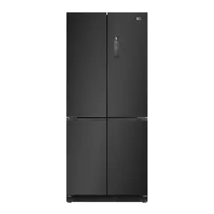 Frigelux MTD190XBI Built-in Multi-Door Refrigerator, 466 L, Graphite