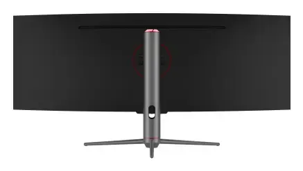 Монитор Dahua Technology LM49-EW410CA Photo 3