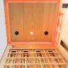 Инфракрасная сауна AMUE AMO-EP4RS XL слева Photo 8