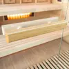 Инфракрасная сауна AMUE AMO-EP4RS XL слева Photo 11