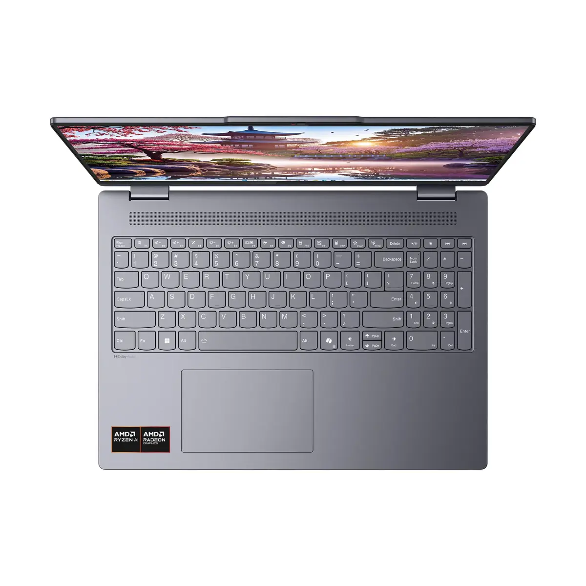 Lenovo IdeaPad 5 16AKP10 Copilot+ — 2‑в‑1, AMD Ryzen AI 7 Photo 3