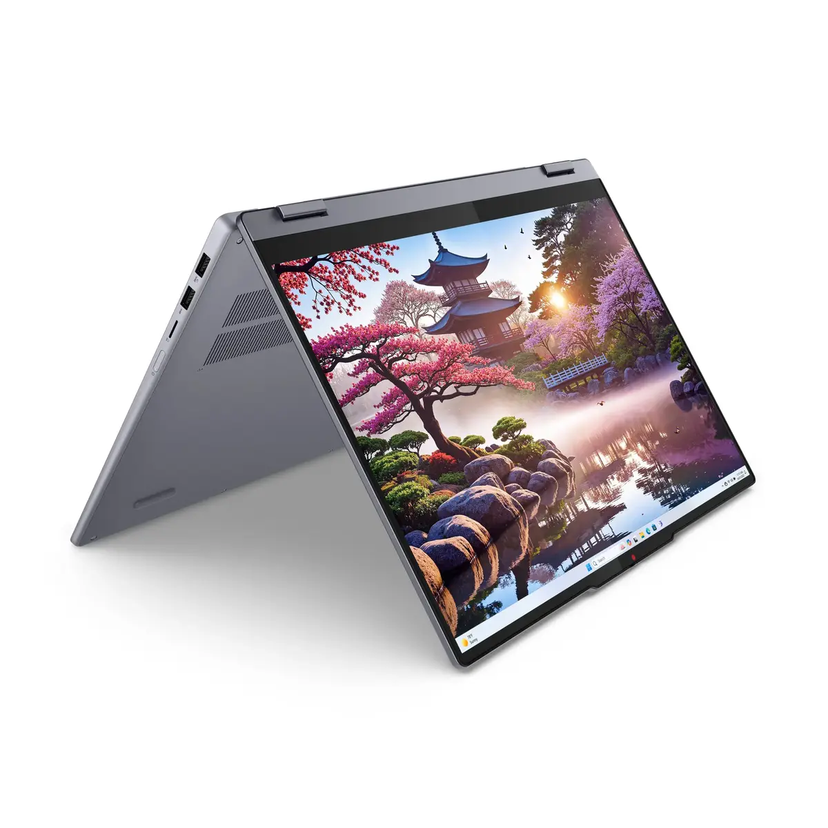 Lenovo IdeaPad 5 16AKP10 Copilot+ — 2‑в‑1, AMD Ryzen AI 7 Photo 7