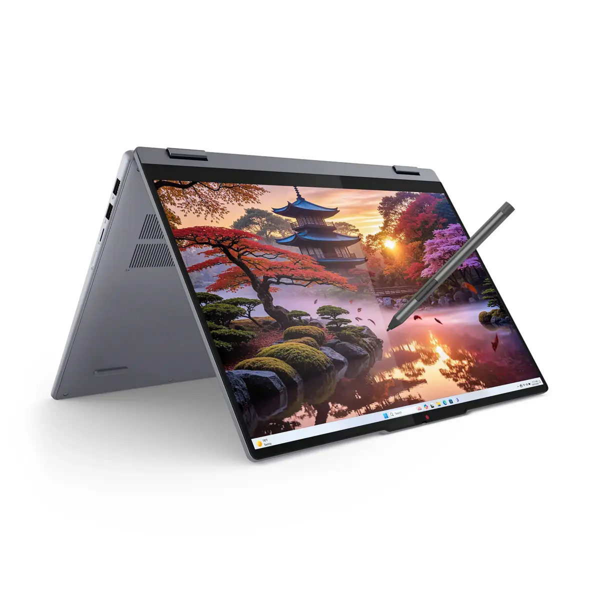 Lenovo IdeaPad 5 16AKP10 Copilot+ — 2‑в‑1, AMD Ryzen AI 7 Photo 10