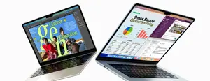 Built to go places - MacBook Air in Sky Blue