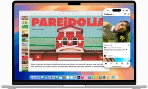 Seamless integration with iPhone