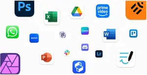 Apps optimized for Apple silicon