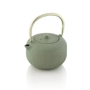 Teapot WAS MAYA 400 ml Green, non-toxic kitchen teapot