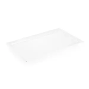 WAS Day & Night GN 1/1 Plate — Melamine white, gastronorm 1/1 size